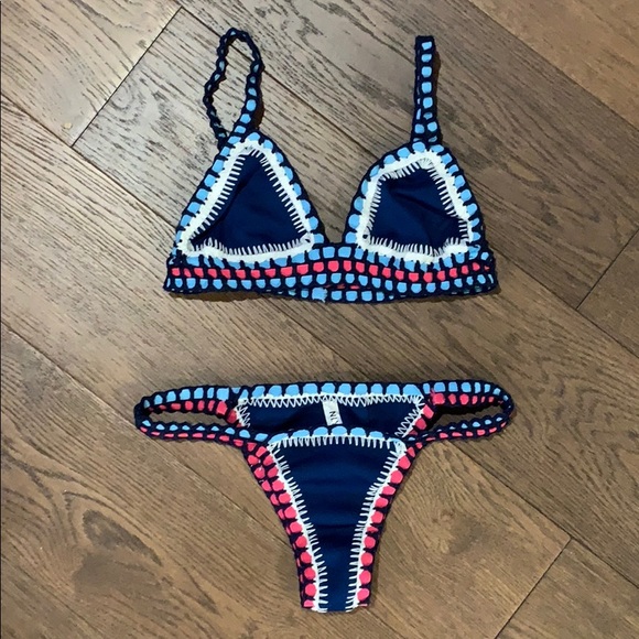 nelly push up bikini